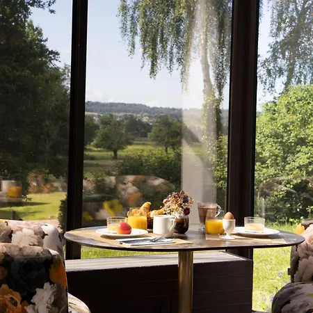 Hotel Les Jardins De Deauville Saint-Martin-aux-Chartrains