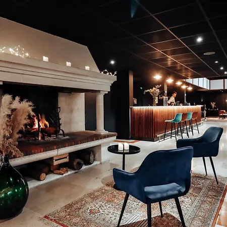 호텔 Les Jardins De Deauville 4*