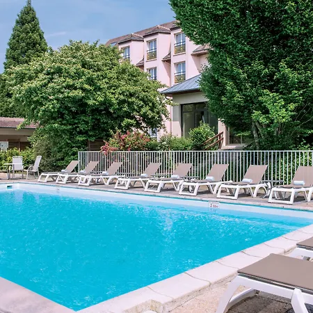 Les Jardins De Deauville Hotel