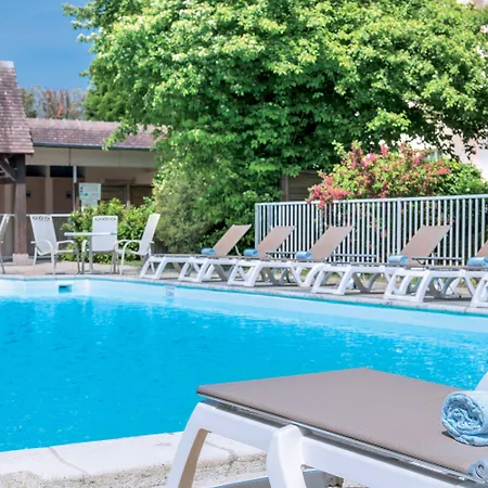 Les Jardins De Deauville 4*