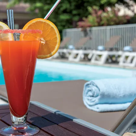 Hotel Les Jardins De Deauville Saint-Martin-aux-Chartrains