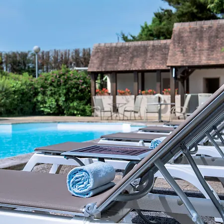 Les Jardins De Deauville 4* Saint-Martin-Aux-Chartrains