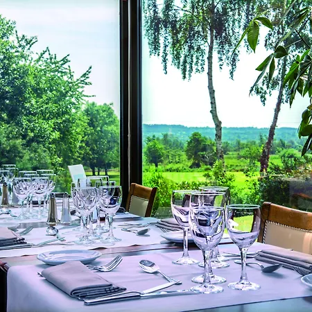 호텔 Les Jardins De Deauville 4*