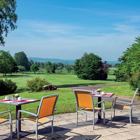 Les Jardins De Deauville Hotel
