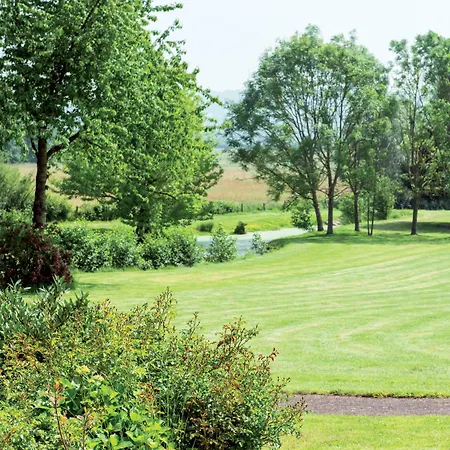 Les Jardins De Deauville Hotel