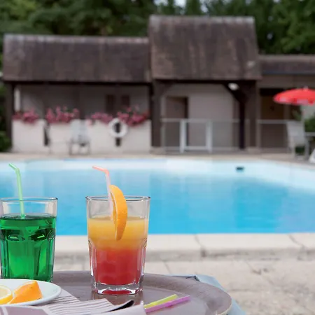 Les Jardins De Deauville Hotel Saint-Martin-aux-Chartrains