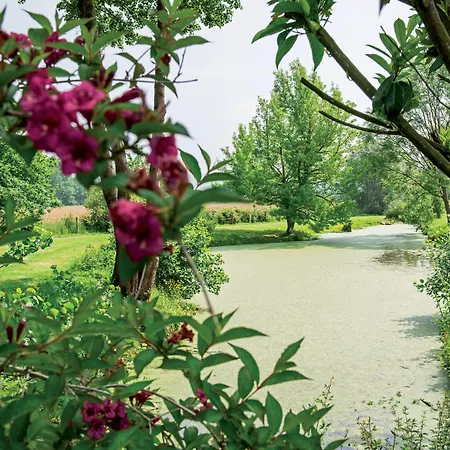 호텔 Les Jardins De Deauville