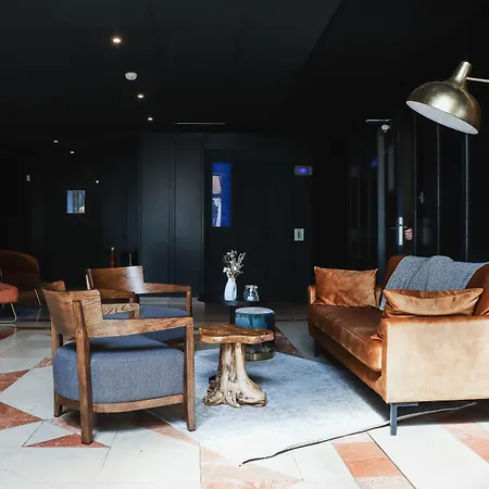 호텔 Les Jardins De Deauville Saint-Martin-aux-Chartrains