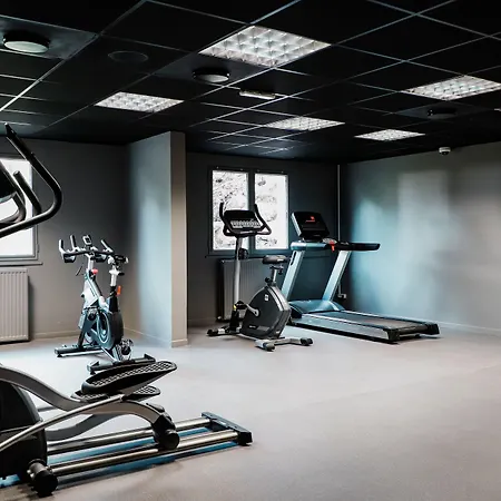 Les Jardins De Deauville 호텔