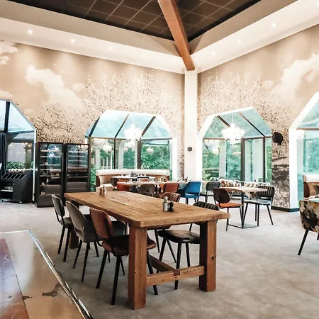 호텔 Les Jardins De Deauville