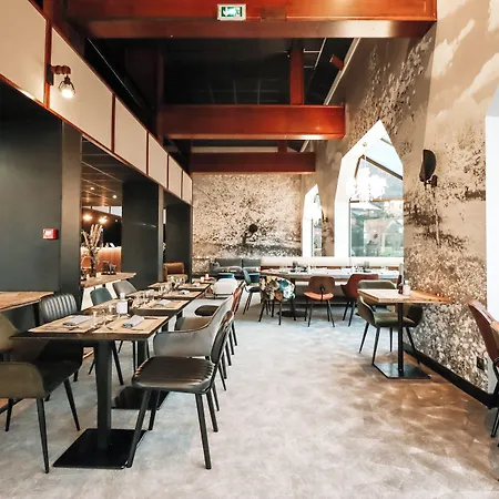 Les Jardins De Deauville 호텔 Saint-Martin-aux-Chartrains