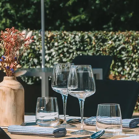 Les Jardins De Deauville Hotel