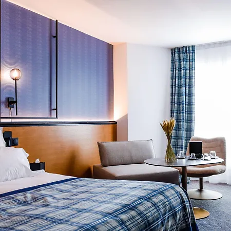 Hotel Les Jardins De Deauville Saint-Martin-aux-Chartrains