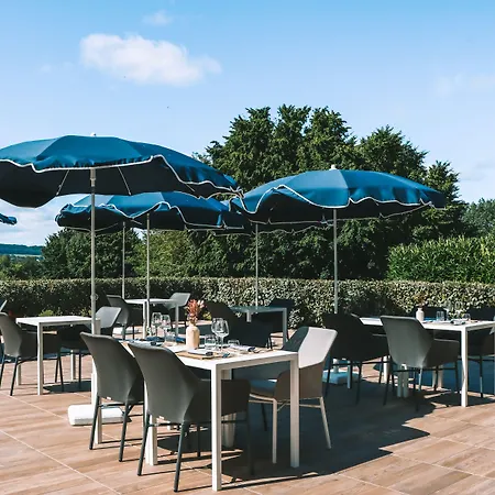 Les Jardins De Deauville 4* Saint-Martin-aux-Chartrains