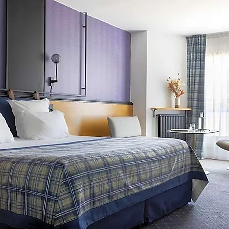 Les Jardins De Deauville מלון 4*