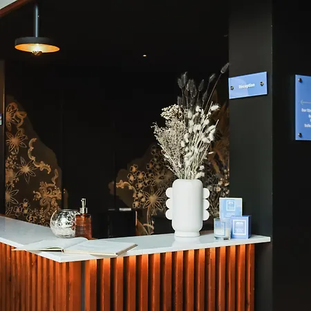 Hotel Les Jardins De Deauville 4*