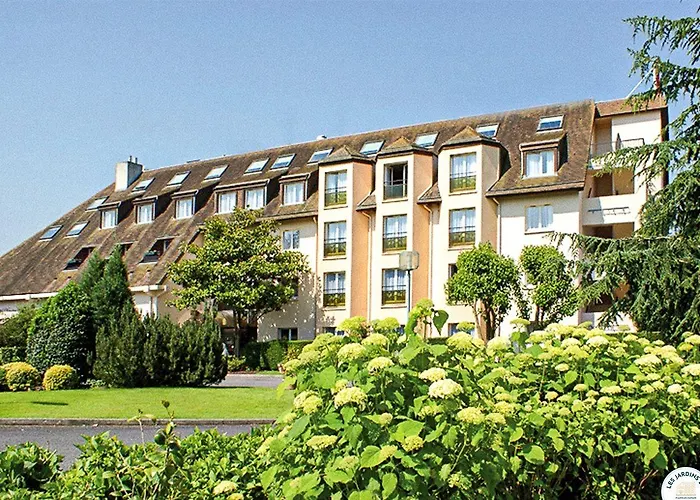 Les Jardins De Deauville 4* Saint-Martin-aux-Chartrains