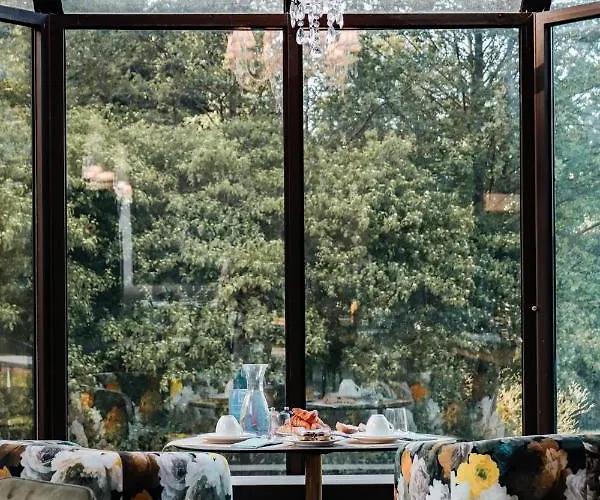 Hotel Les Jardins De Deauville Saint-Martin-aux-Chartrains