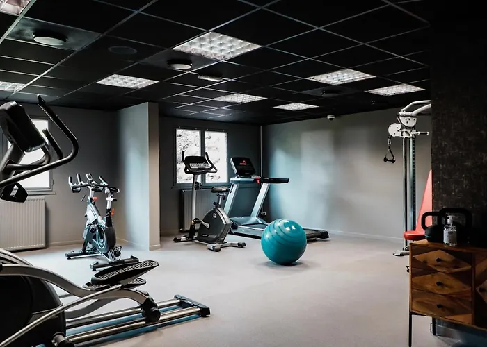 Les Jardins De Deauville Hotel 4*