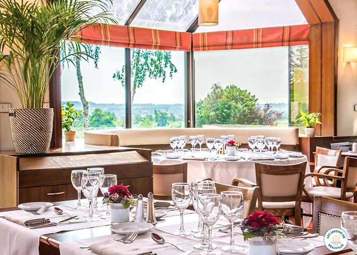 Les Jardins De Deauville 4* Saint-Martin-aux-Chartrains