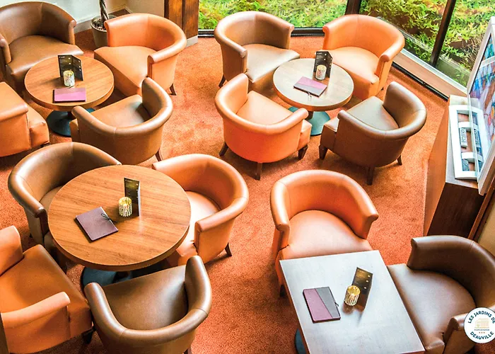 Les Jardins De Deauville Hotel