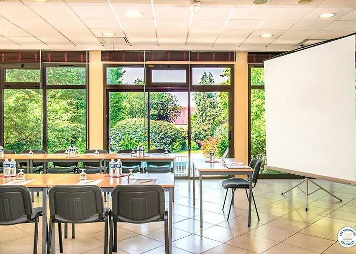 Les Jardins De Deauville 4*