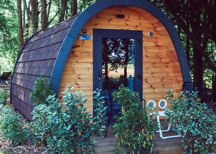 Les Jardins De Deauville 4* Saint-Martin-Aux-Chartrains