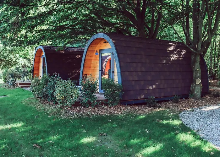 Les Jardins De Deauville Hotel