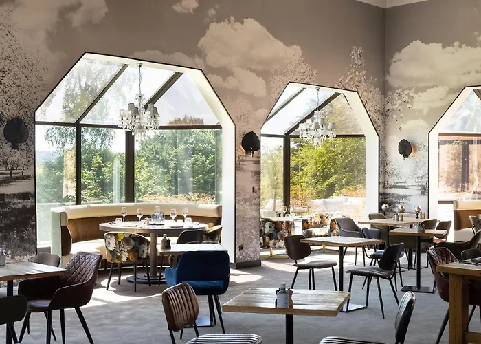 Hotel Les Jardins De Deauville 4*