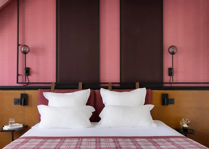 Les Jardins De Deauville Hotel