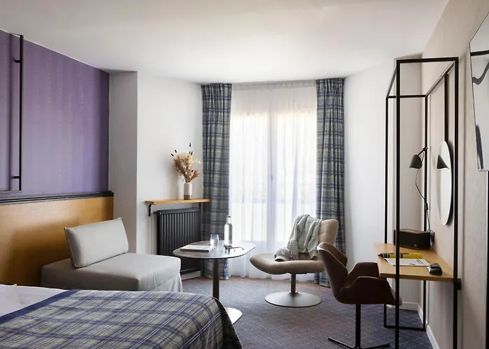 Les Jardins De Deauville Szálloda 4*