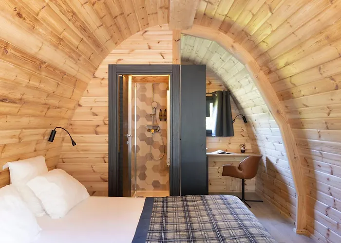 Les Jardins De Deauville Hotel Saint-Martin-aux-Chartrains