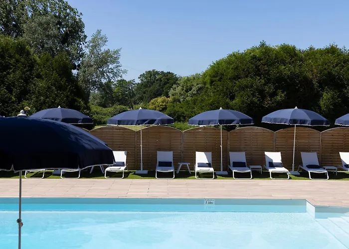 Les Jardins De Deauville Saint-Martin-aux-Chartrains