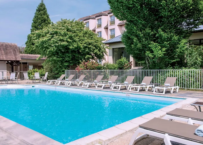 Les Jardins De Deauville Hotel