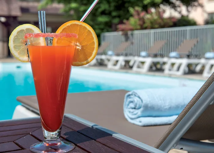 Hotel Les Jardins De Deauville Saint-Martin-aux-Chartrains