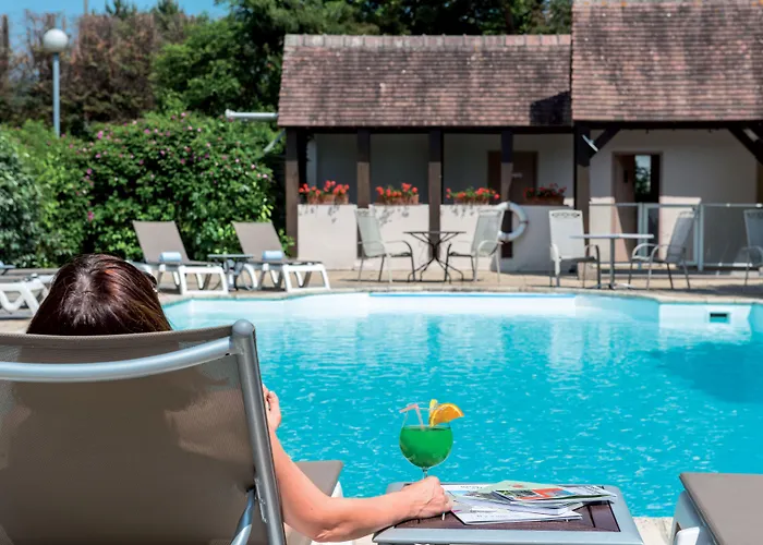 Hotel Les Jardins De Deauville