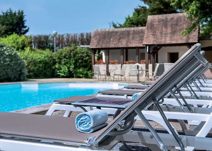 Les Jardins De Deauville 4* Saint-Martin-aux-Chartrains