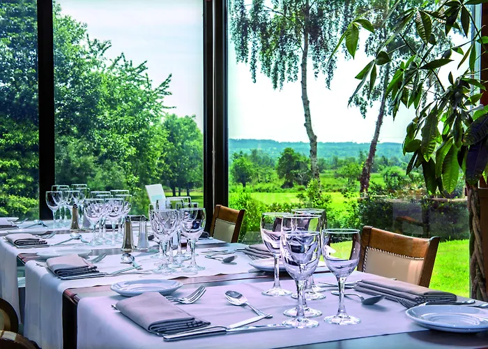 Hotel Les Jardins De Deauville 4*