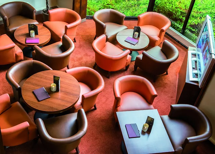 Les Jardins De Deauville Hotel