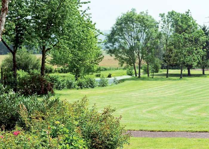 Les Jardins De Deauville Hotel