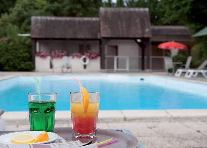 Les Jardins De Deauville Hotel Saint-Martin-Aux-Chartrains