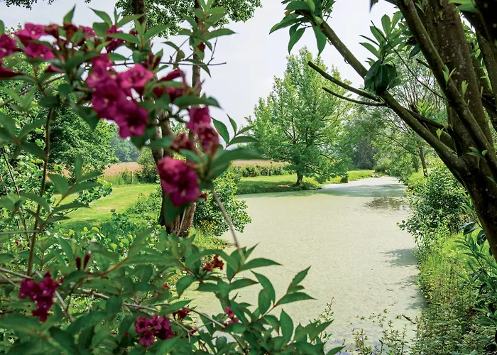 Hotel Les Jardins De Deauville