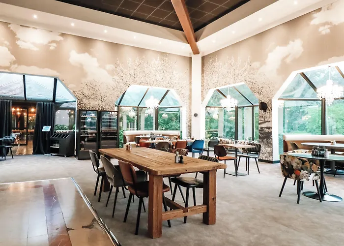 Hotel Les Jardins De Deauville