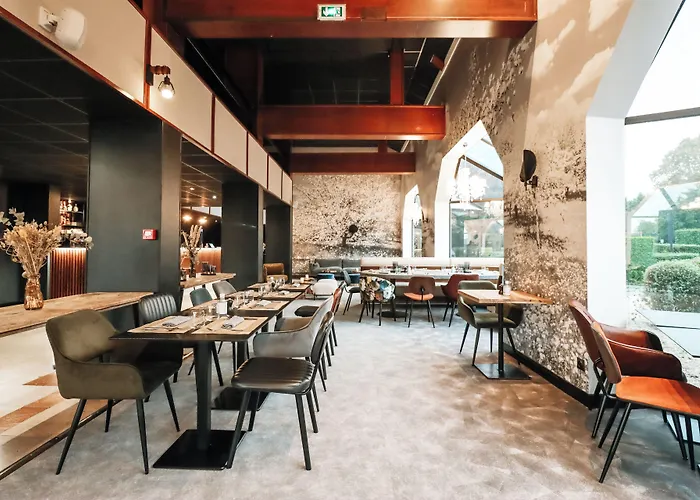 Les Jardins De Deauville Hotel Saint-Martin-aux-Chartrains