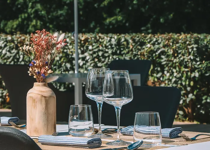 Les Jardins De Deauville Hotel