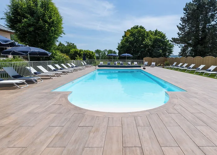 Hotel Les Jardins De Deauville 4*