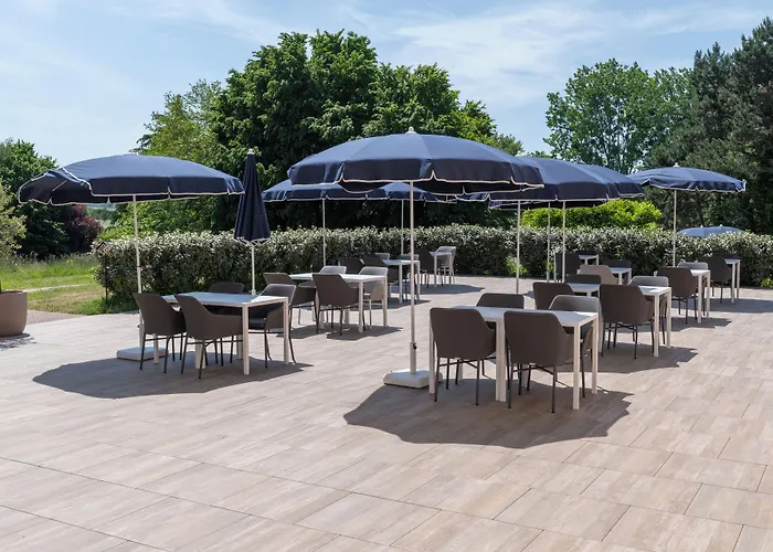 Hotel Les Jardins De Deauville 4*