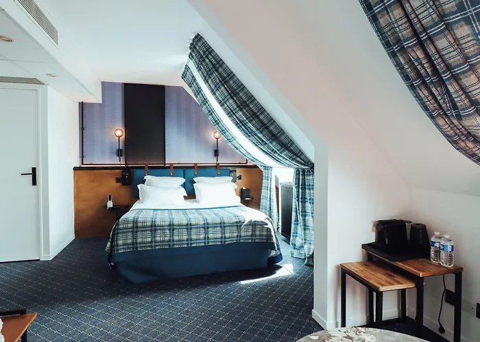 Les Jardins De Deauville Hotel Saint-Martin-aux-Chartrains