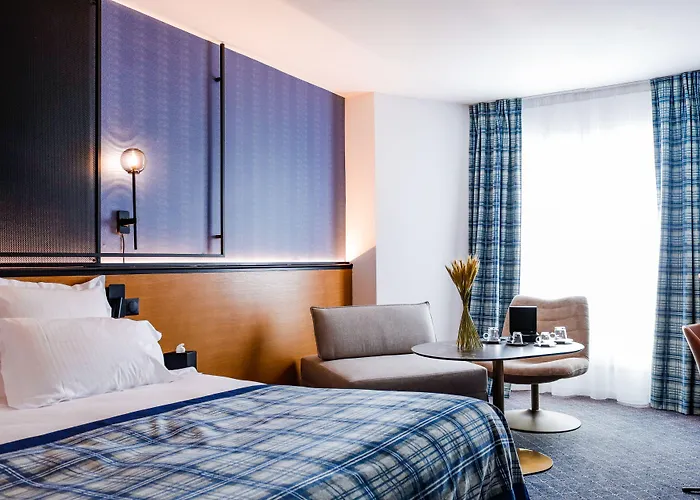 Hotel Les Jardins De Deauville Saint-Martin-Aux-Chartrains