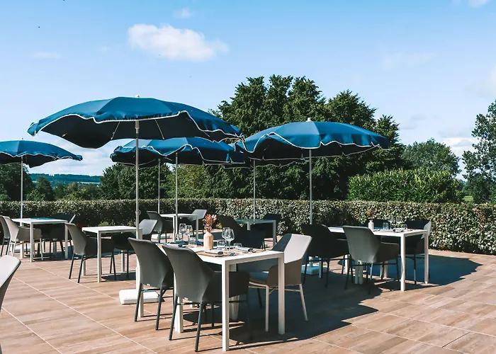 Les Jardins De Deauville 4* Saint-Martin-aux-Chartrains